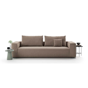   Piped 2-Seater Sofa | Oroa.com