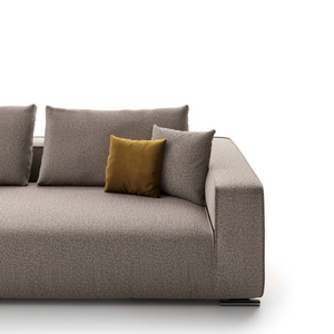   Piped 2-Seater Sofa | Oroa.com