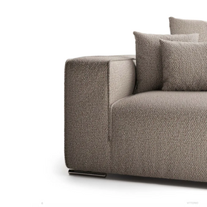   Piped 2-Seater Sofa | Oroa.com
