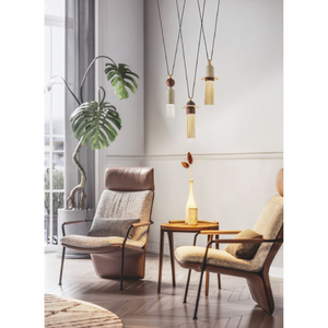   Geometrical Hanging Lamp Set (3) | Oroa.com
