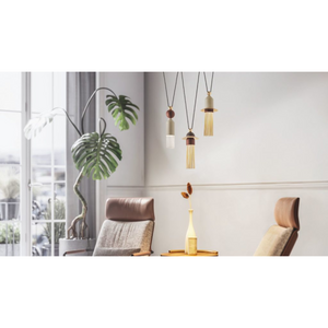   Geometrical Hanging Lamp Set (3) | Oroa.com