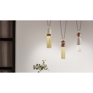   3-Light Glass Hanging Lamp S | Oroa.com
