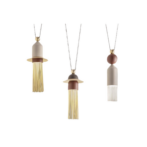  3-Light Glass Chandelier S | Oroa.com