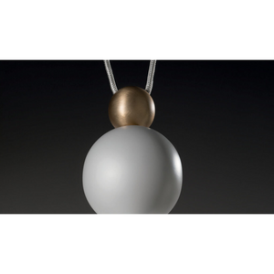   3-Light Glass Chandelier S | Oroa.com