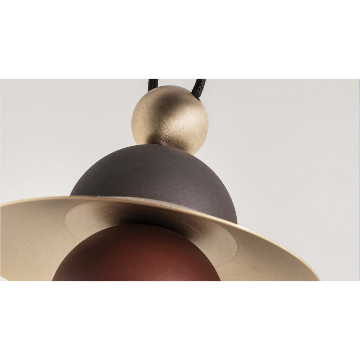   Geometrical Hanging Lamp Set (5) | Oroa.com