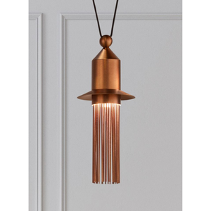   Metal Rods Pendant Lamp | Oroa.com