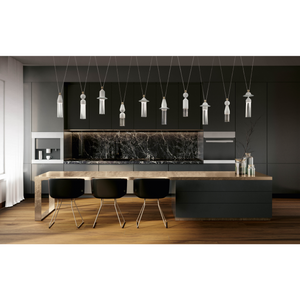   Metal Rods Pendant Lamp | Oroa.com