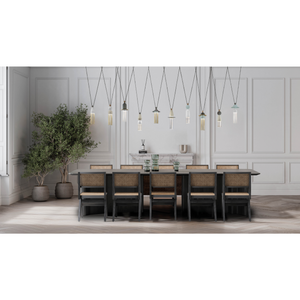   Metal Rods Pendant Lamp | Oroa.com