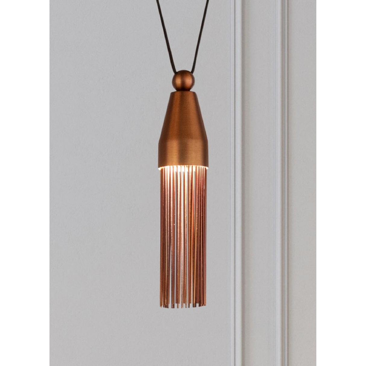   Metal Rods Pendant Lamp | Oroa.com