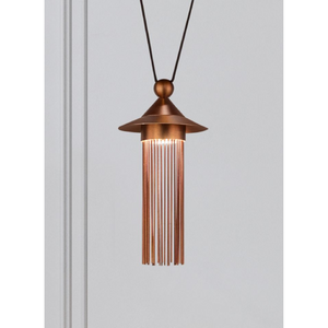   Metal Rods Pendant Lamp | Oroa.com