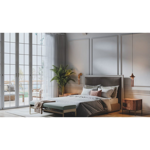   Metal Rods Pendant Lamp | Oroa.com