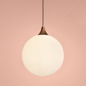   Glass Sphere Pendant Lamp | Oroa.com