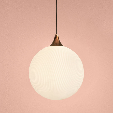   Glass Sphere Pendant Lamp | Oroa.com