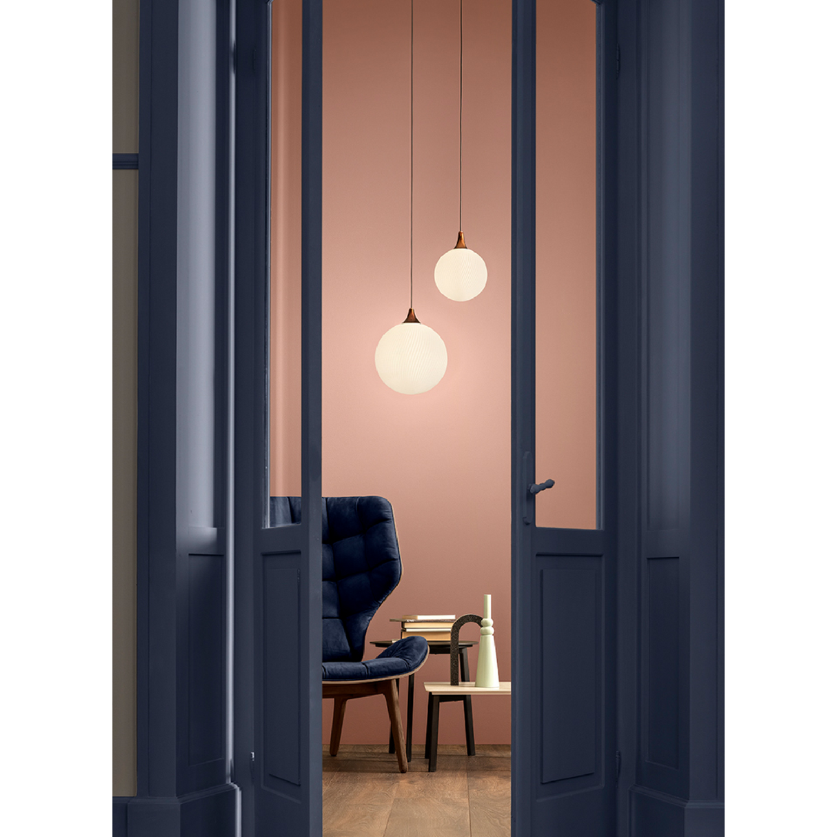   Glass Sphere Pendant Lamp | Oroa.com