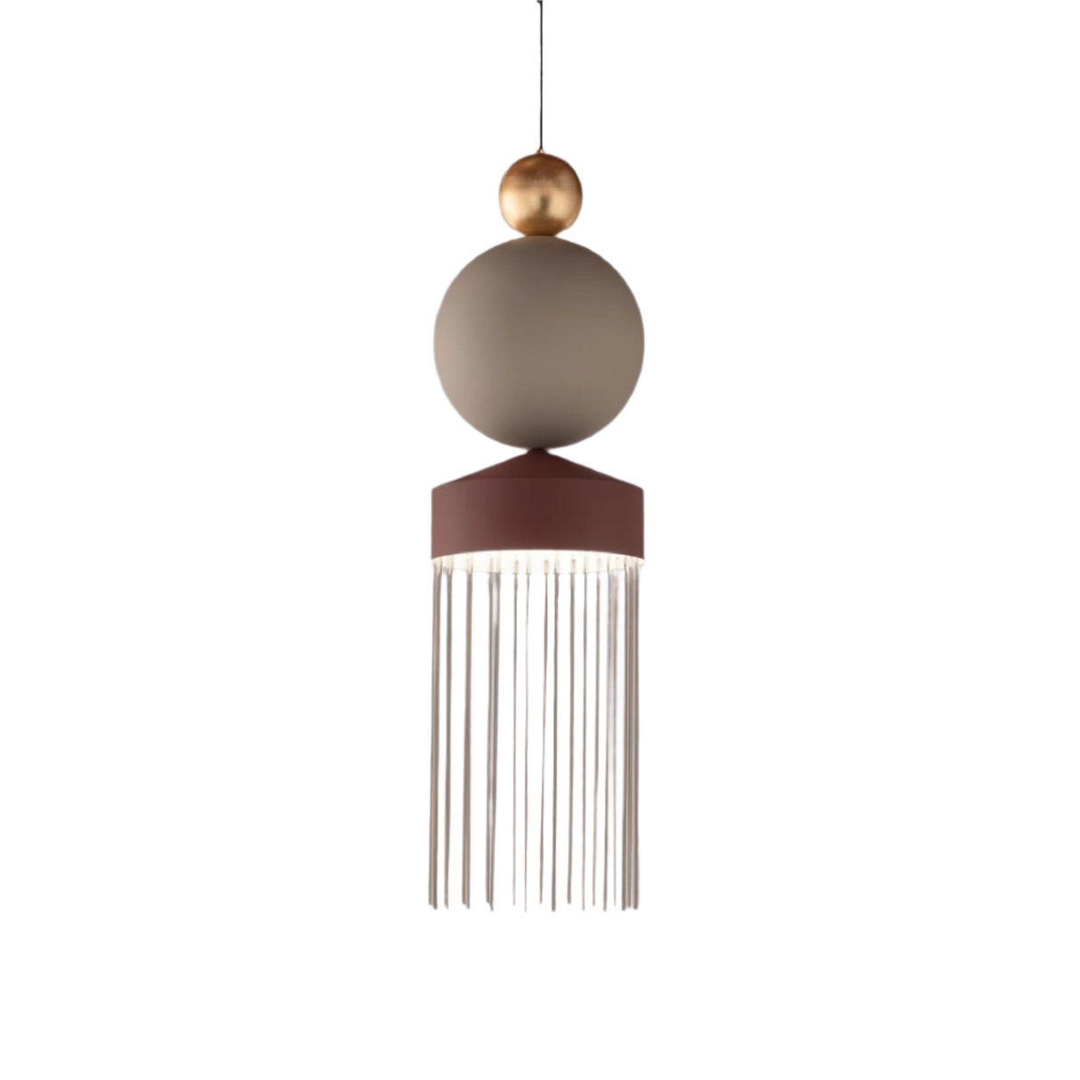   Orb Accent Hanging Lamp | Oroa.com