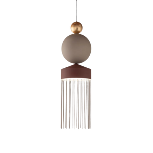   Orb Accent Hanging Lamp | Oroa.com