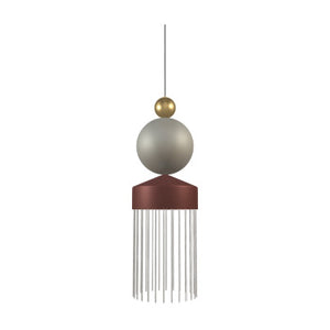   Orb Accent Hanging Lamp | Oroa.com