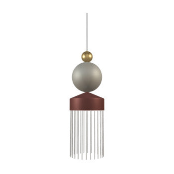   Orb Accent Hanging Lamp | Oroa.com