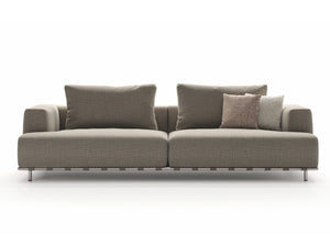   Metal Feet Modular Sofa | Oroa.com