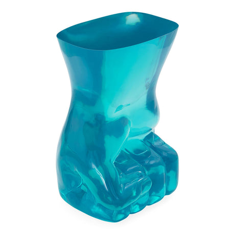   Celadon Fist Accent Table | Oroa.com