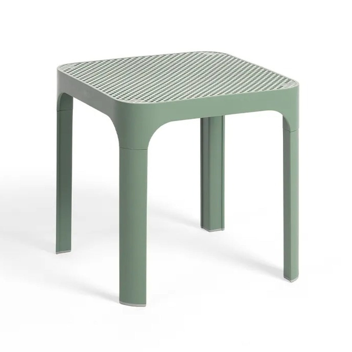   Outdoor Perforated Square Coffee table | Oroa.com