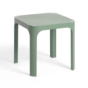   Outdoor Perforated Square Coffee table | Oroa.com