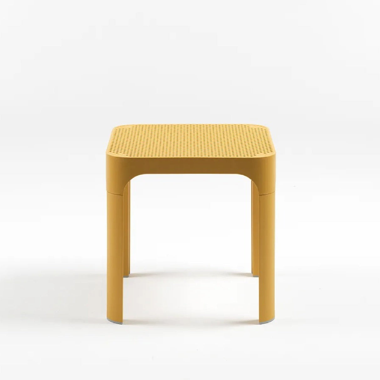  Outdoor Perforated Square Coffee table | Oroa.com