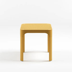   Outdoor Perforated Square Coffee table | Oroa.com