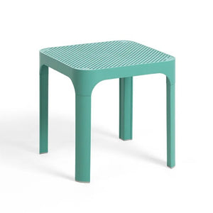   Outdoor Perforated Square Coffee table | Oroa.com