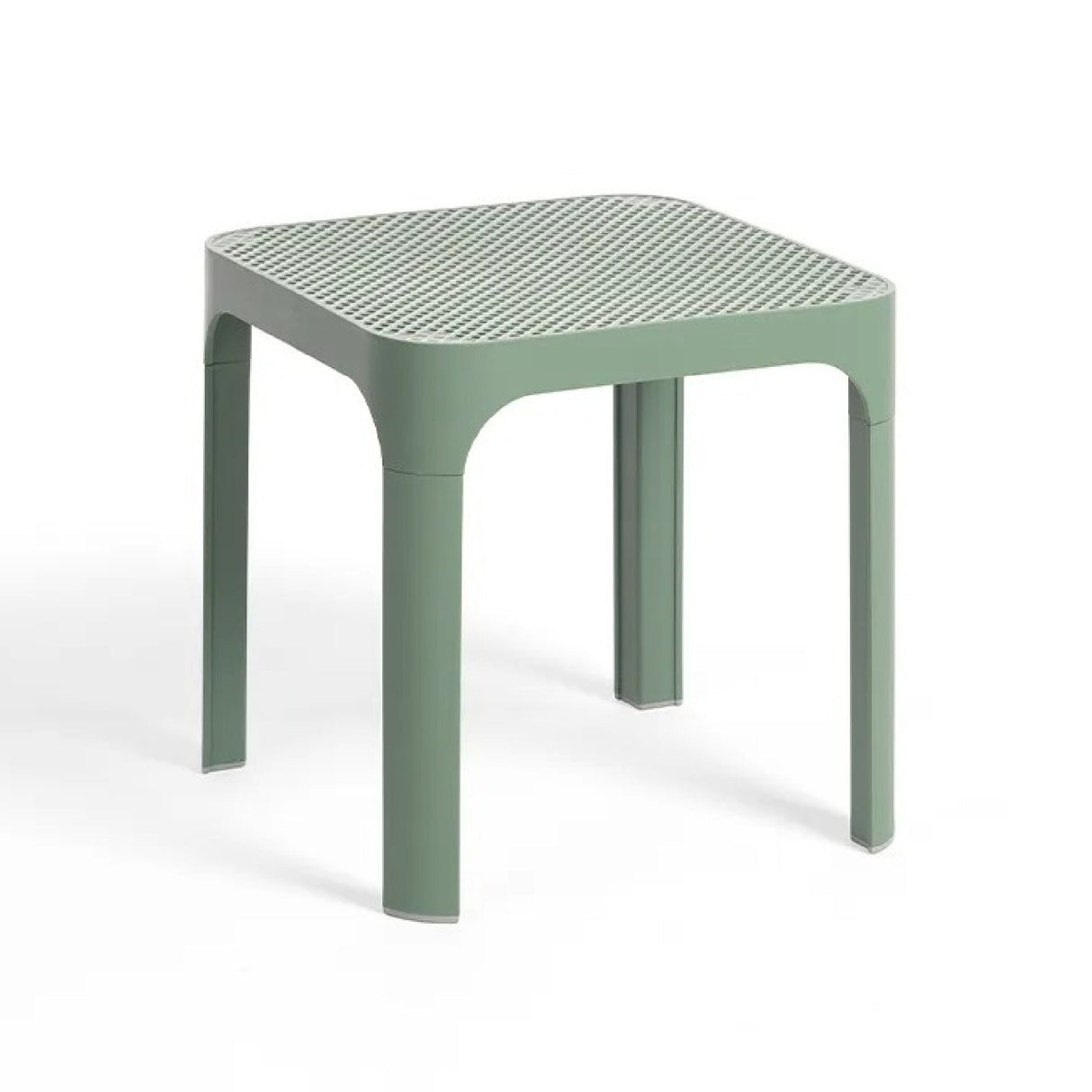   Outdoor Perforated Square Coffee table | Oroa.com