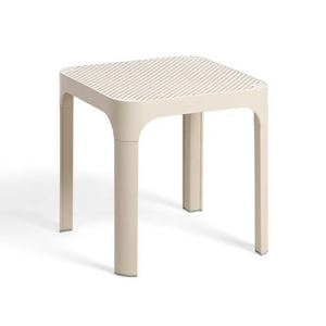   Outdoor Perforated Square Coffee table | Oroa.com