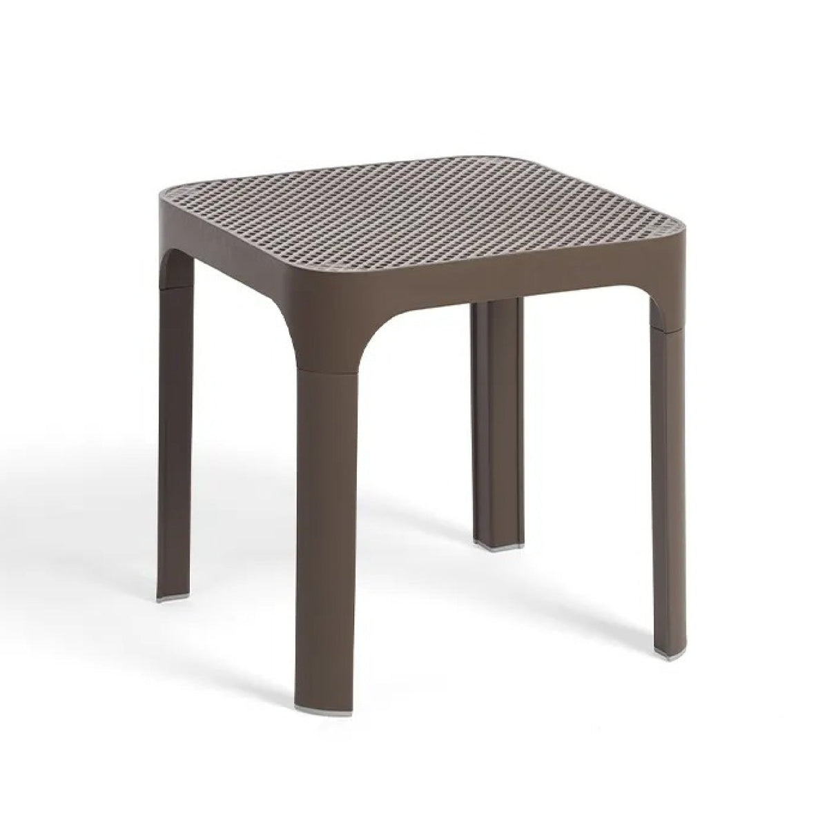   Outdoor Perforated Square Coffee table | Oroa.com