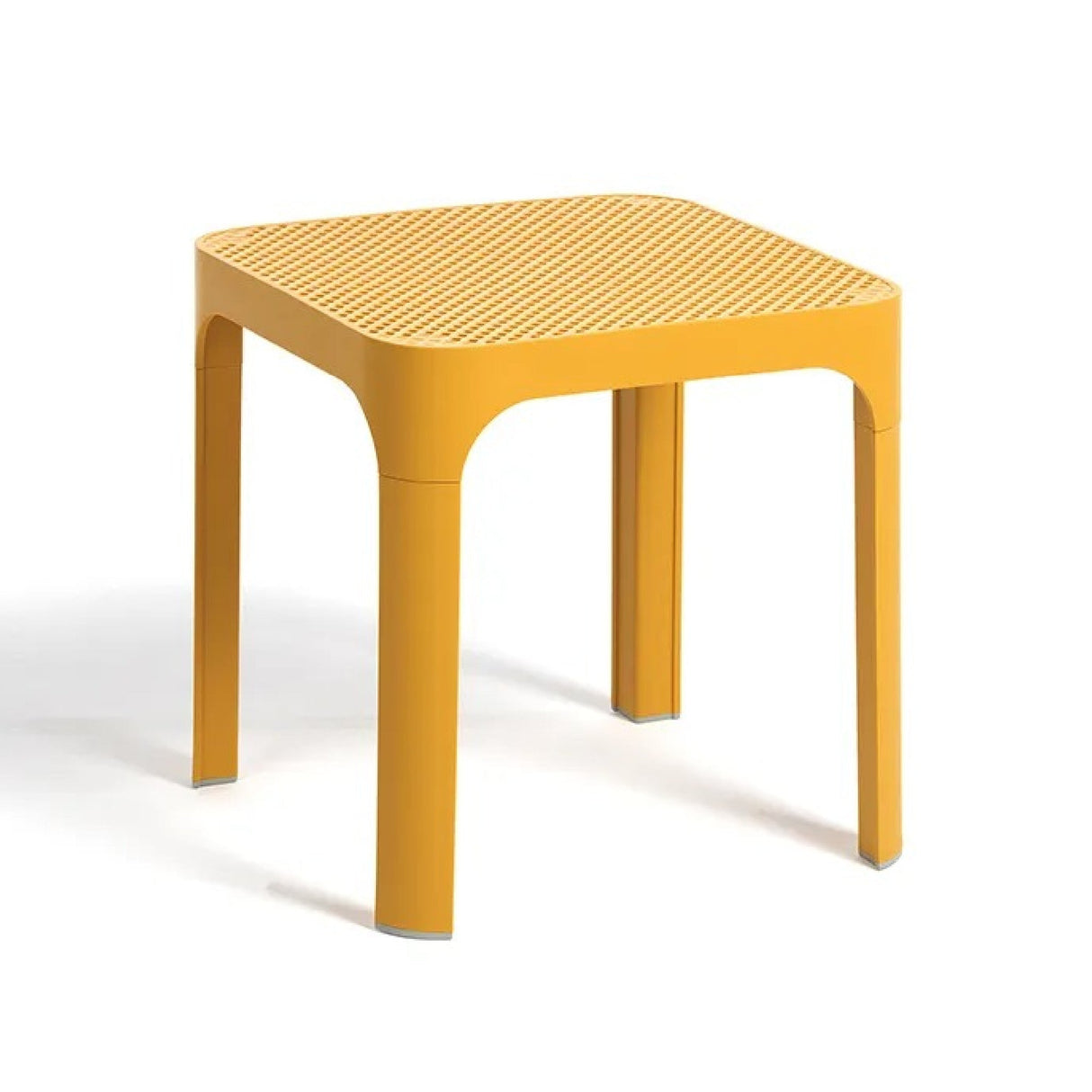   Outdoor Perforated Square Coffee table | Oroa.com