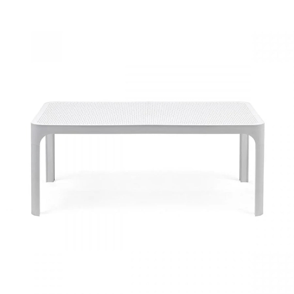   Outdoor Perforated Rectangular Coffee Table | Oroa.com