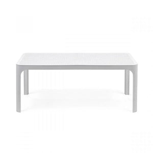   Outdoor Perforated Rectangular Coffee Table | Oroa.com