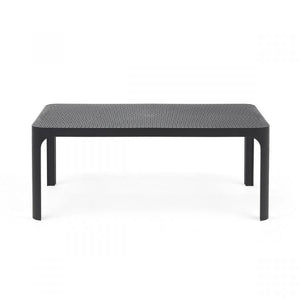   Outdoor Perforated Rectangular Coffee Table | Oroa.com