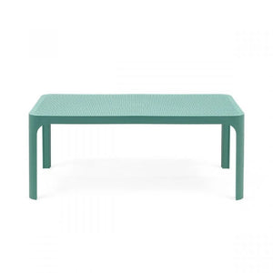   Outdoor Perforated Rectangular Coffee Table | Oroa.com