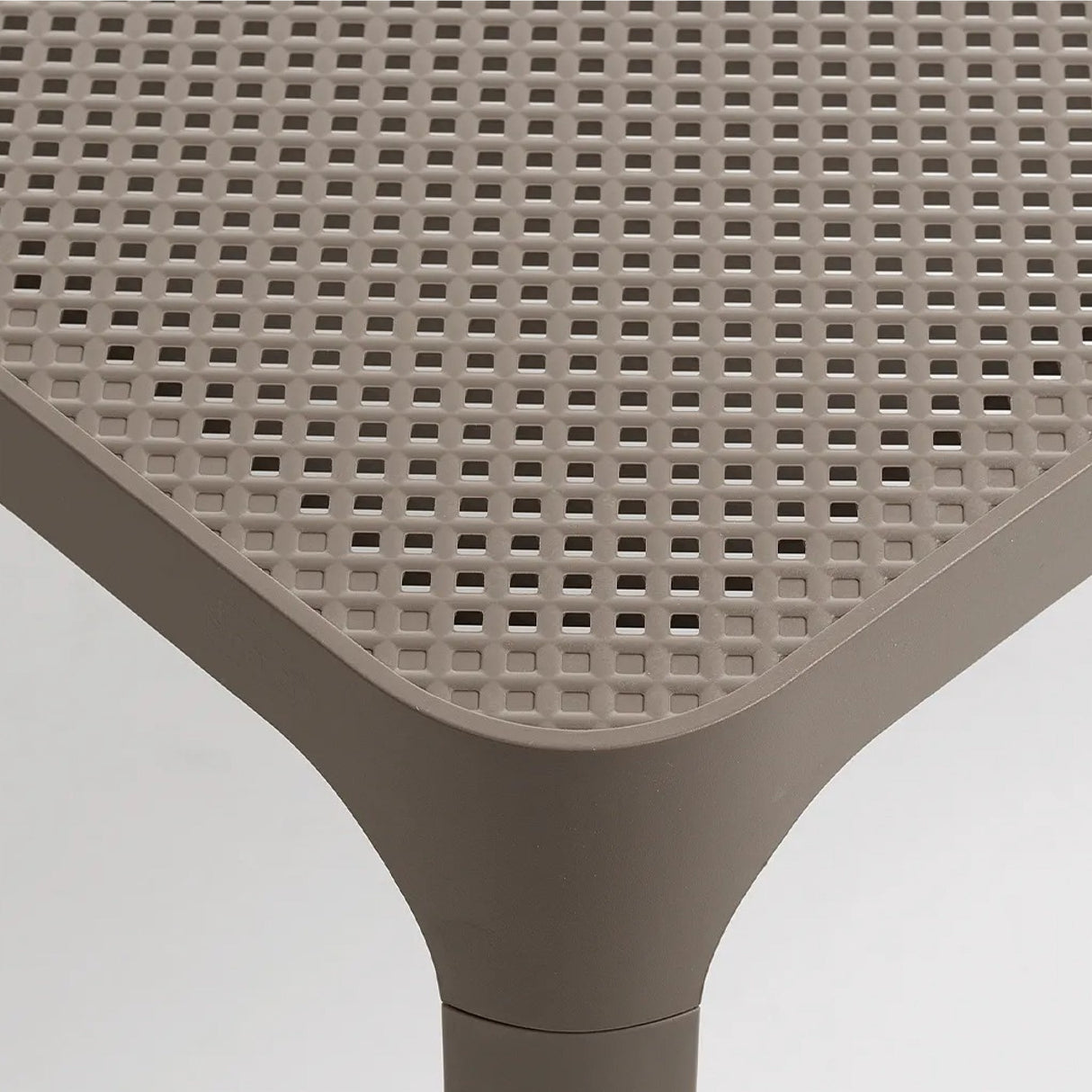   Outdoor Perforated Rectangular Coffee Table | Oroa.com