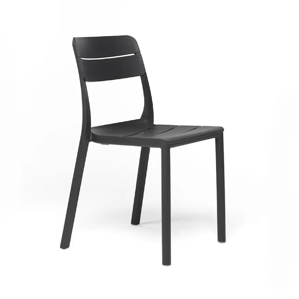   Fiberglass Outdoor Monobloc Dining Chair | Oroa.com