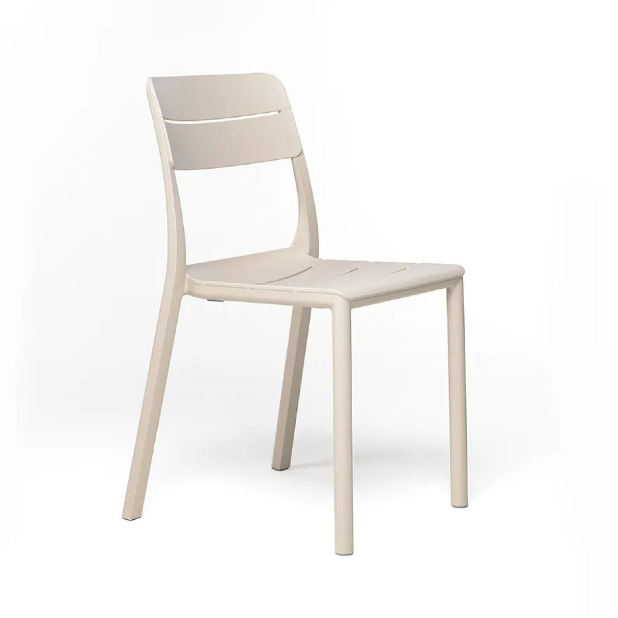   Fiberglass Outdoor Monobloc Dining Chair | Oroa.com