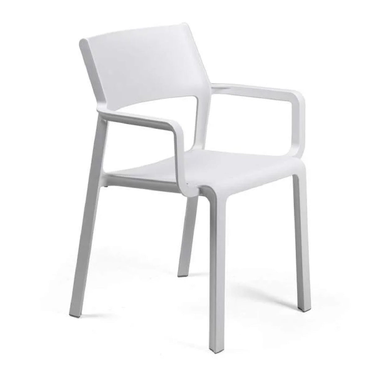   Open-back Outdoor Dining Armchair | Oroa.com