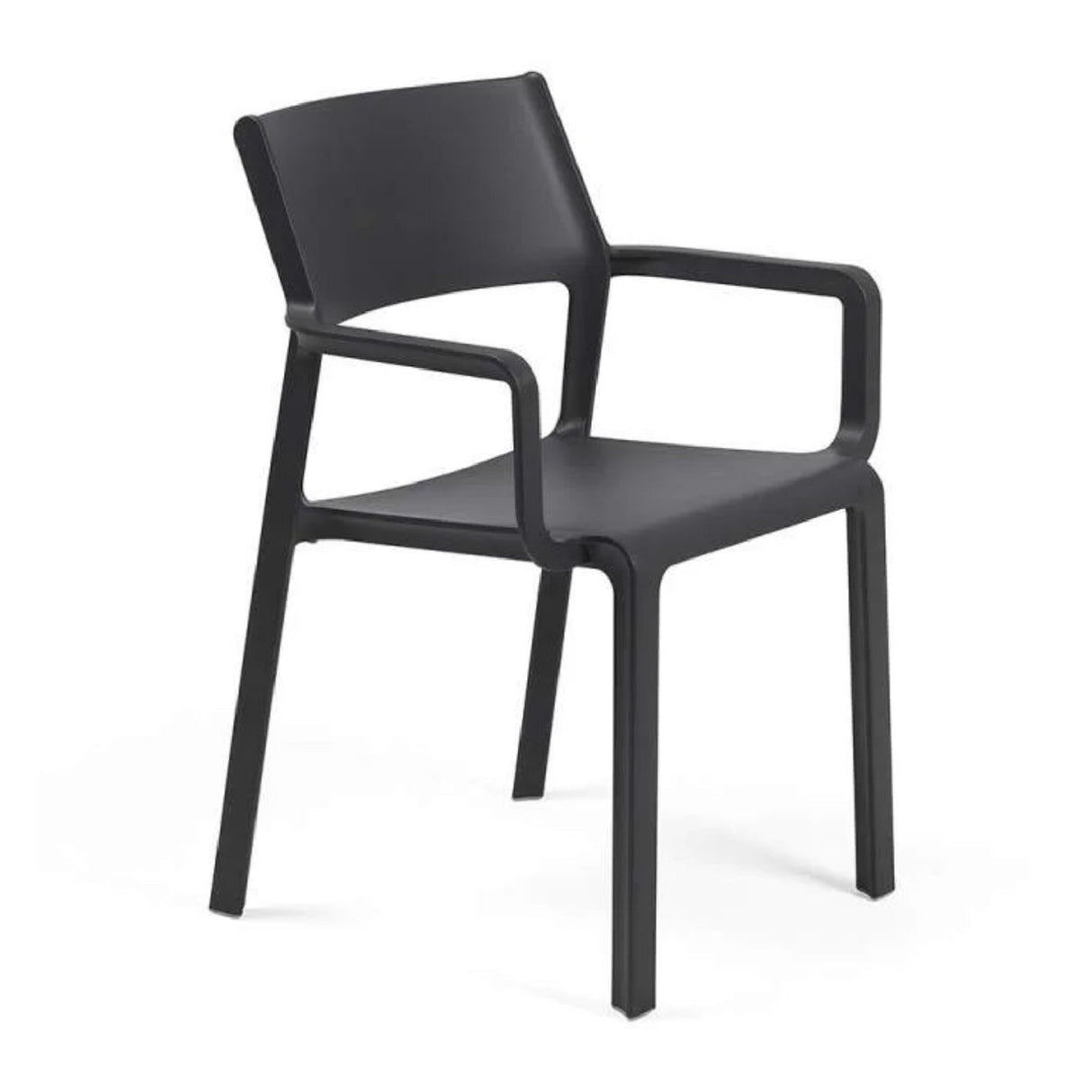   Open-back Outdoor Dining Armchair | Oroa.com
