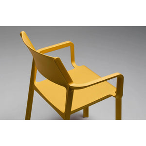   Open-back Outdoor Dining Armchair | Oroa.com