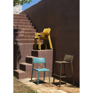   Open-back Outdoor Dining Armchair | Oroa.com