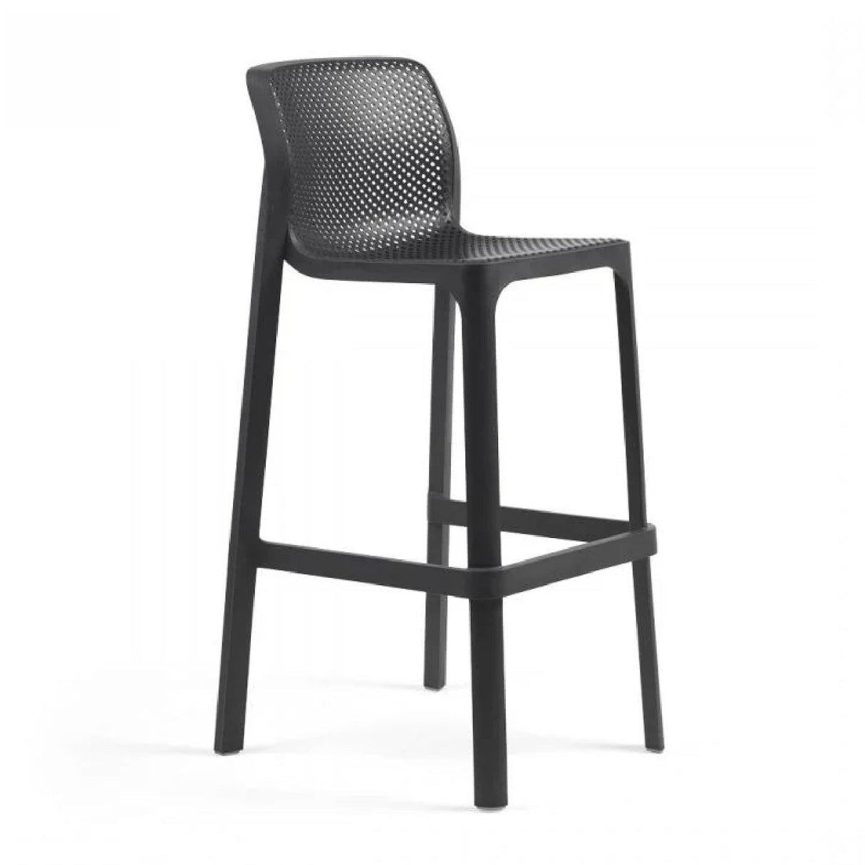   Outdoor Perforated Bar Stool | Oroa.com