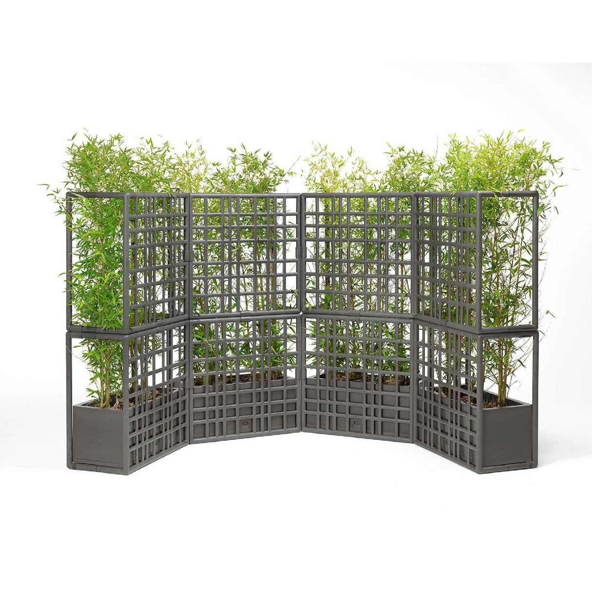   Regenerated Fiberglass Outdoor Wall Partition | Oroa.com