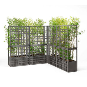   Regenerated Fiberglass Outdoor Wall Partition | Oroa.com
