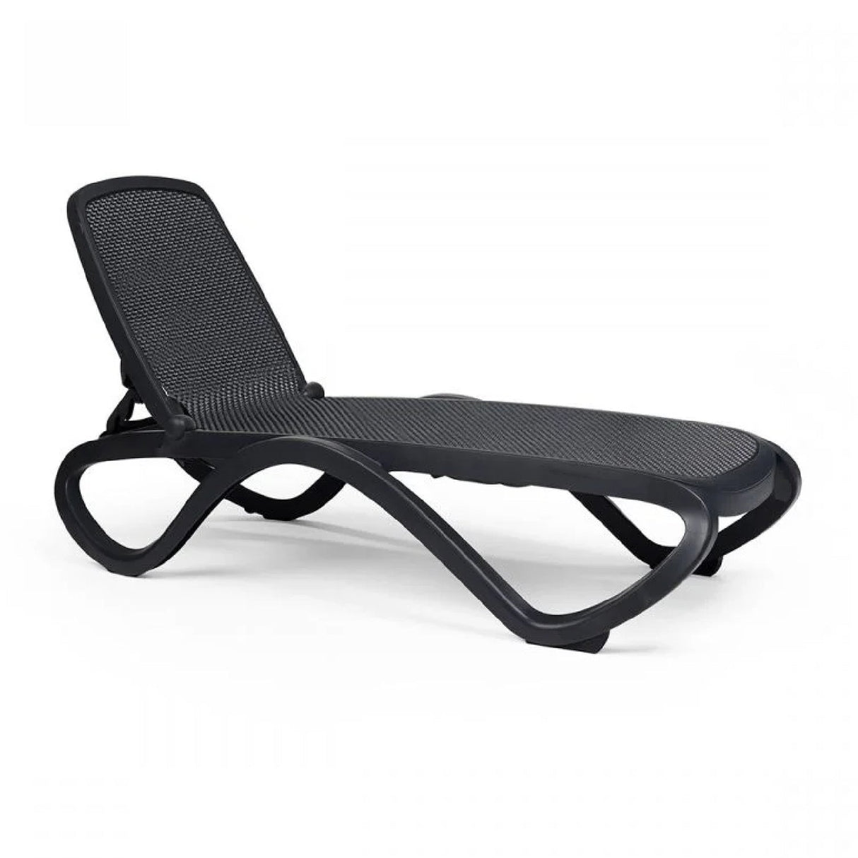   Fabric Adjustable Outdoor Chaise Lounge | Oroa.com