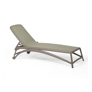   Fiberglass Frame Outdoor Chaise Lounge | Oroa.com