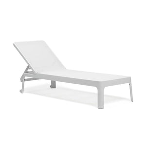   Stackable Fiberglass Outdoor Chaise Lounge | Oroa.com
